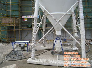 濰坊華能機械 引領預拌普通砂漿生產線的創新與宣城市場發展