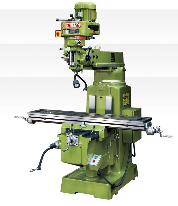 廣東東莞普創(chuàng)機械 金屬加工利器，3#銑床廠家直銷限時促銷